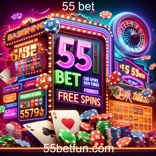 Descubra as Melhores Promoções do 55 Bet e Maximize Suas Apostas